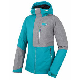 Chaqueta de mujer Hannah Kris azul claro