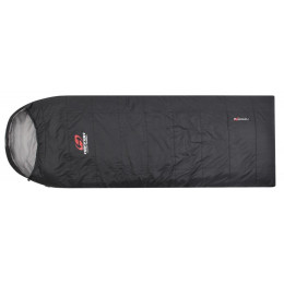 Saco de dormir Hannah Ranger II X2 gris