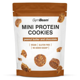 Postre GymBeam Mini Protein Cookies