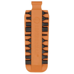 Juego de brocas Leatherman BIT KIT #2 naranja ORANGE