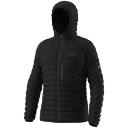 Chaqueta de plumón para hombre Dynafit Radical Rds Dwn Hood Jkt M negro 0910 - black out