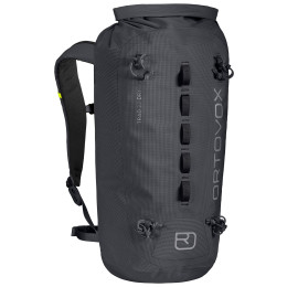 Mochila de escalada Ortovox Trad 22 Dry negro black steel