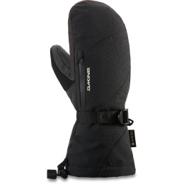 Guantes de mujer Dakine Sequoia Gore-Tex Mitt negro Black