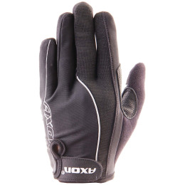 Guantes de ciclismo Axon 505 negro