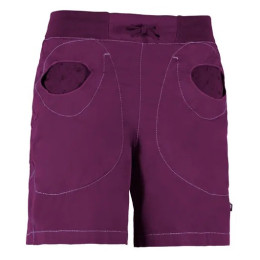 Pantalones cortos de mujer E9 Mix Short Women's violeta Amythist