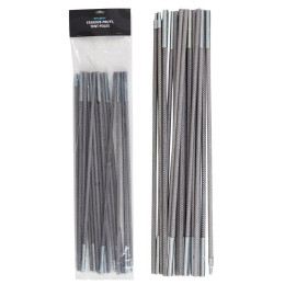 Varillas para tienda de campaña Husky Pruty ke stanu Burton