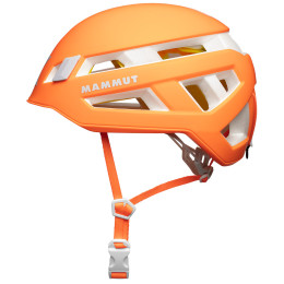 Casco de escalada Mammut Nordwand MIPS Helmet naranja VibrantOrange