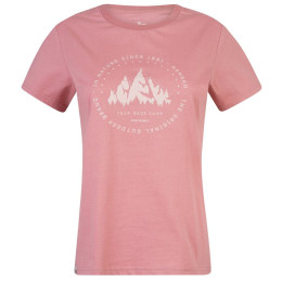 Camiseta de mujer Hannah Aria rosa withered rose