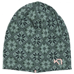 Gorro de mujer Kari Traa Rose Beanie verde/verde claro Murk