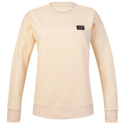 Sudadera de mujer Hannah Moly BH beige bleached sand