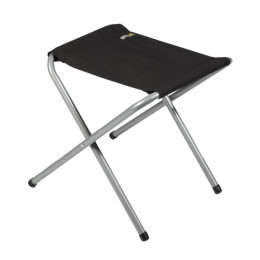 Silla Regatta Marcos Stool negro/gris Black/Sealgr