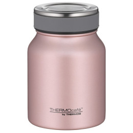 Termo para comida Thermos Thermocafé rosa růžovozlatá