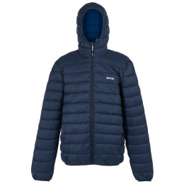 Chaqueta acolchada para hombre Regatta Hooded Marizion azul oscuro Nvy(OlypBlu)