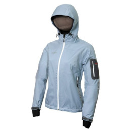 Chaqueta de mujer Pinguin Hoody azul