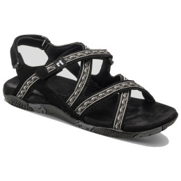 Sandalias de mujer Hannah Fria W negro/gris anthracite