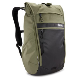 Mochila Thule Paramount Commuter 18L verde