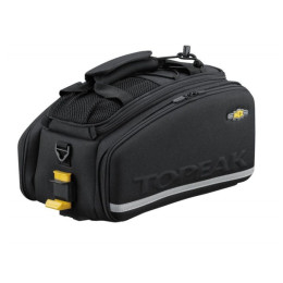 Alforja para portabultos Topeak Mtx Trunk Bag Exp s bočnicemi negro