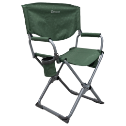 Silla Outwell Rambler verde oscuro Forest Green
