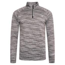 Maillot de ciclismo de hombre Dare 2b Accelerate Jersey gris AshGrySpcDye (NAX)