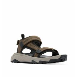 Sandalias de hombre Columbia Peakfreak Rush™ Sandal Lea marrón Cordovan, Pebble