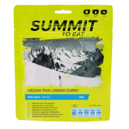 Comida deshidratada Summit to Eat Thai Green Curry 121g