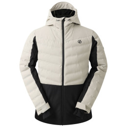 Chaqueta de esquí para hombre Dare 2b Ollie III Jacket negro/beige Abbey stone/Black
