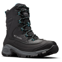 Botas de invierno para mujer Columbia Bugaboot™ III 2023 negro/azul Black, Pacific Rim