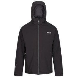 Chaqueta de hombre Regatta Baxton negro Black