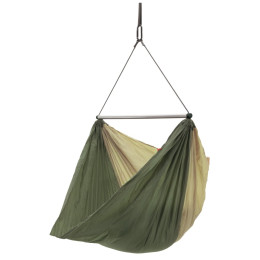 Hamaca Robens Trace Hammock Chair beige/verde Sand & Green