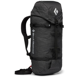 Mochila Black Diamond Speed 22 Backpack gris Graphite (0004)
