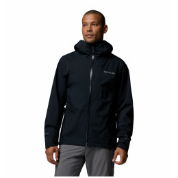 Chaqueta de hombre Columbia Trailborne™ 2.5L Shell negro Black