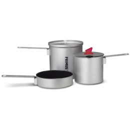 Juego de cocina Primus Essential Trek Pot SET gris