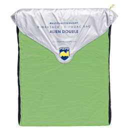 Saco de vivac Pieps Bivi Bag MFL Double alien