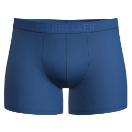 Calzoncillos bóxer para hombre Icebreaker M Anatomica Cool-Lite Boxers azul Lazurite