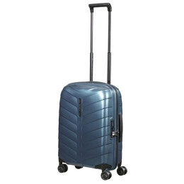 Maleta con ruedas Samsonite Attrix 55 azul Steel Blue