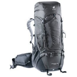 Mochila Deuter Aircontact PRO 60+15 gris GraphiteBlack