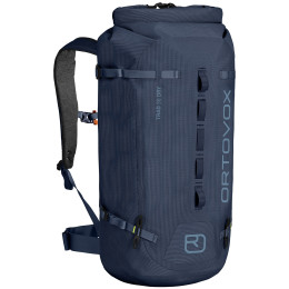 Mochila Ortovox Trad 30 Dry azul BlueLake