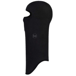 Pasamontañas Buff Microfiber Balaclava negro SolidBlack