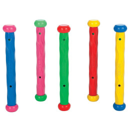 Barras de buceo Intex Underwater Play Sticks 55504