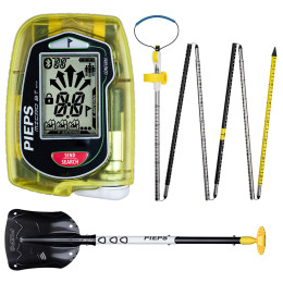 Juego de seguridad contra avalanchas Pieps Set Micro BT Button