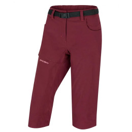 Pantalones de tres cuartos para mujer Husky Klumy L