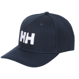 Gorra Helly Hansen Hh Brand Cap azul oscuro 597 Navy