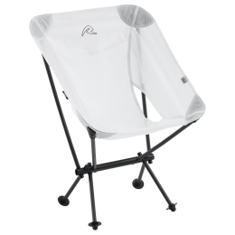 Silla Robens Pathfinder Carbon blanco White