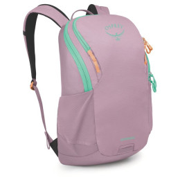 Mochila para estudiante Osprey Astronova rosa iris pink