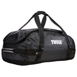 Bolsa expuesta Thule Chasm 70L negro Black
