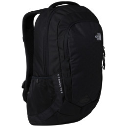 Mochila urbana The North Face Connector negro TNF Black-NPF