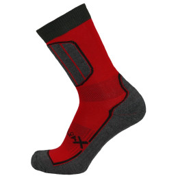 Calcetines SHERPAX Pyramid rojo Red
