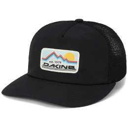 Gorra Dakine Cruisin Trucker negro Black