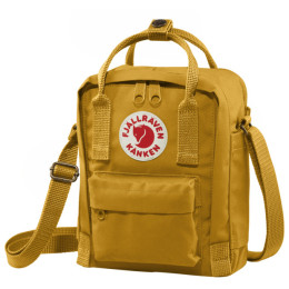 Bolsa Fjällräven Kånken Sling amarillo Ochry