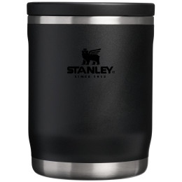 Termo para comida Stanley The Adventure To-Go Food Jar 530ml 2.0 negro black